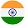 India flag